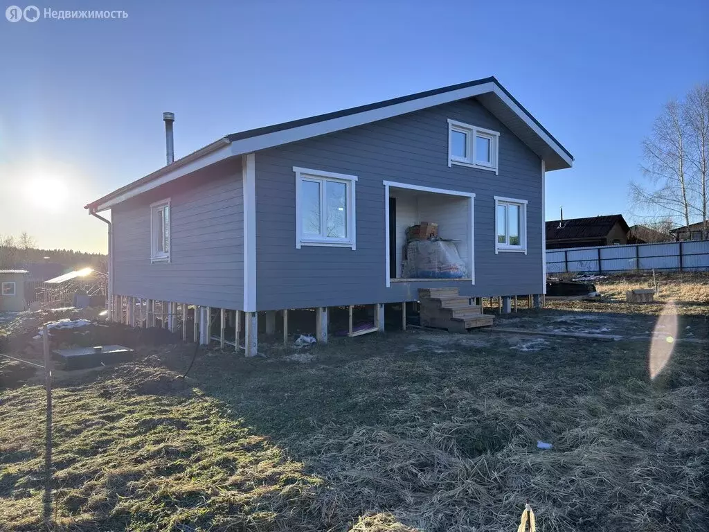 Дом в Москва, ТАО, Краснопахорский район, деревня Сенькино-Секерино ... - Фото 2