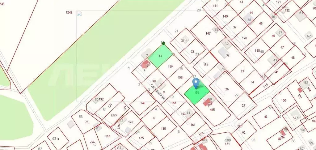 Участок в Ростовская область, Аксайский район, Мишкинское с/пос, пос. ... - Фото 2