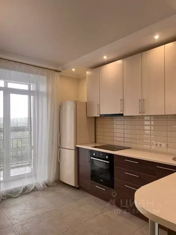 1-к кв. Омская область, Омск ул. Красный Путь, 105к3 (44.0 м) - Фото 1