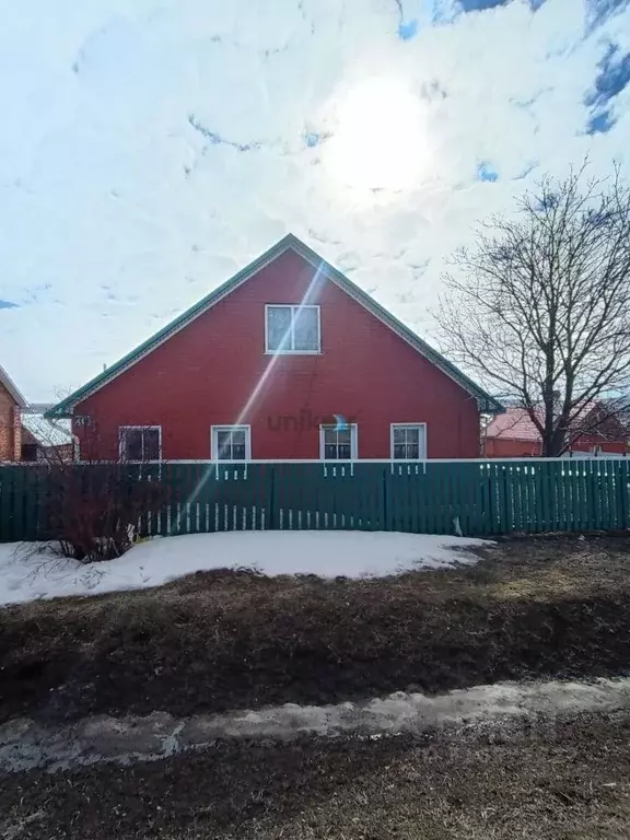 Дом в Башкортостан, Октябрьский Клубная ул., 38А (99 м) - Фото 0