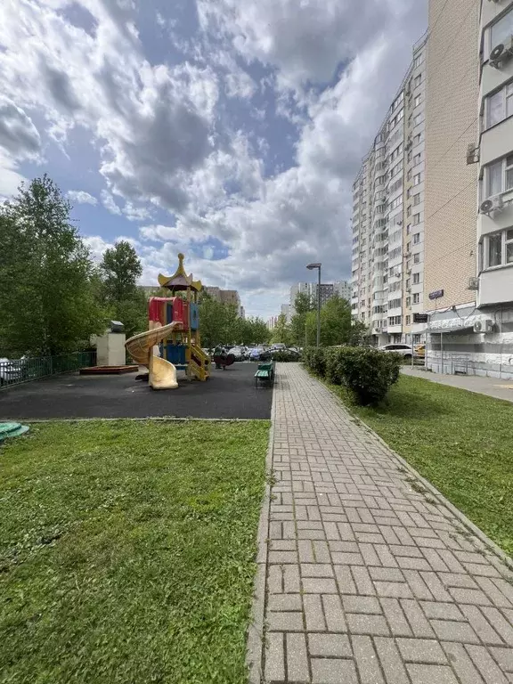 1-к кв. Москва Базовская ул., 20к2 (38.0 м) - Фото 1