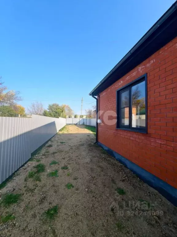 Дом в Краснодарский край, Кореновск Колхозная ул., 24Б (74 м) - Фото 2