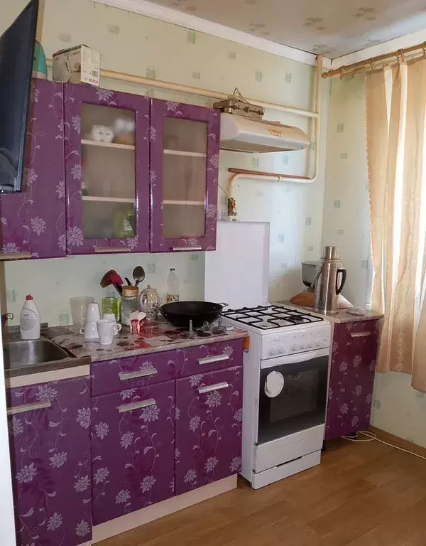 1-к кв. Ленинградская область, Сланцы ул. Ленина, 22а (36.0 м) - Фото 1