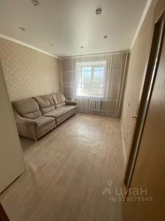 2-к кв. Башкортостан, Октябрьский просп. Ленина, 51 (50.0 м) - Фото 0