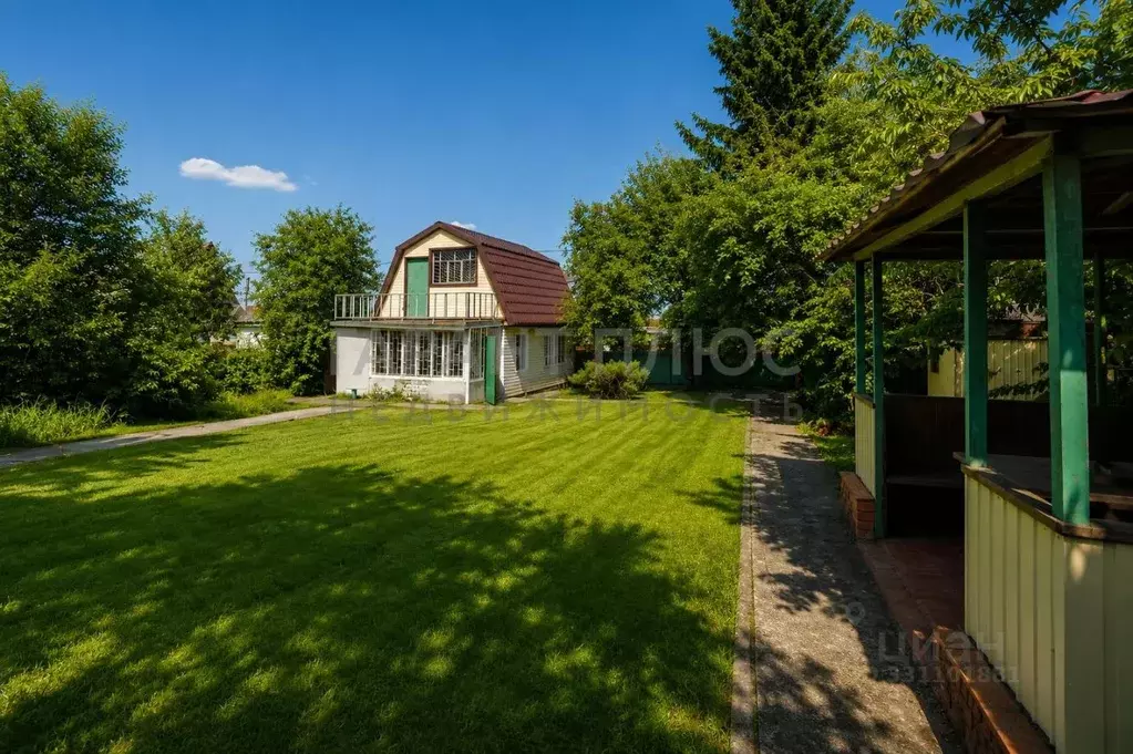Дом в Липецкая область, Липецк Речное СНТ, 196 (45 м) - Фото 1