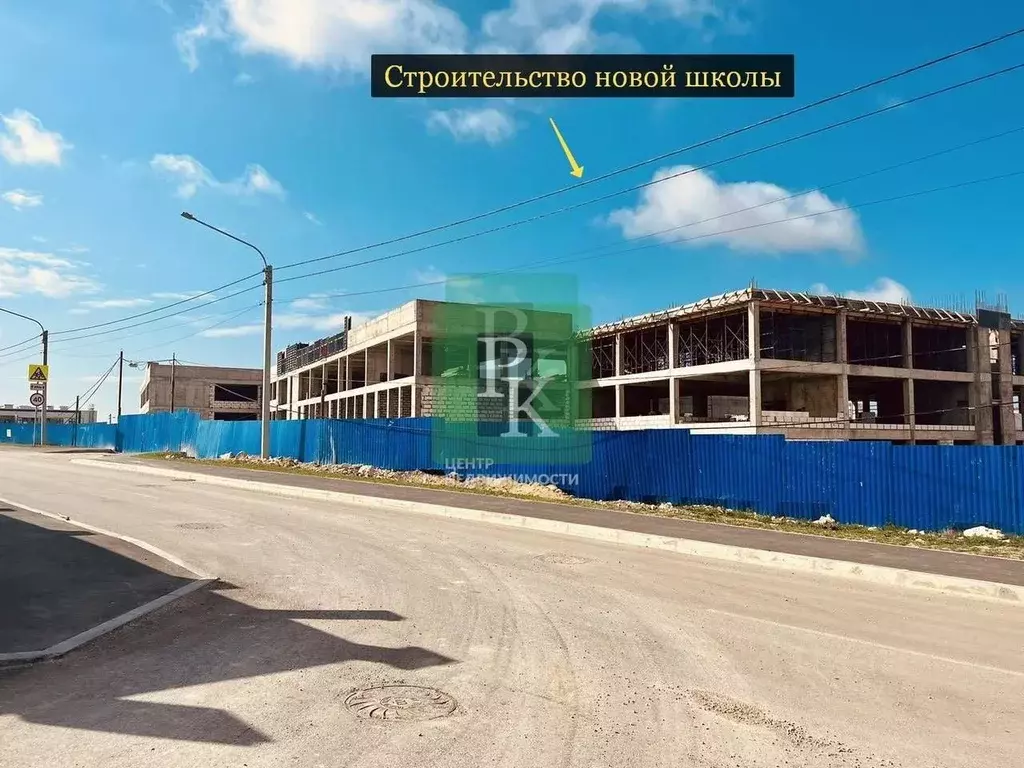 Участок в Севастополь ул. Остен-Сакена (8.0 сот.) - Фото 2