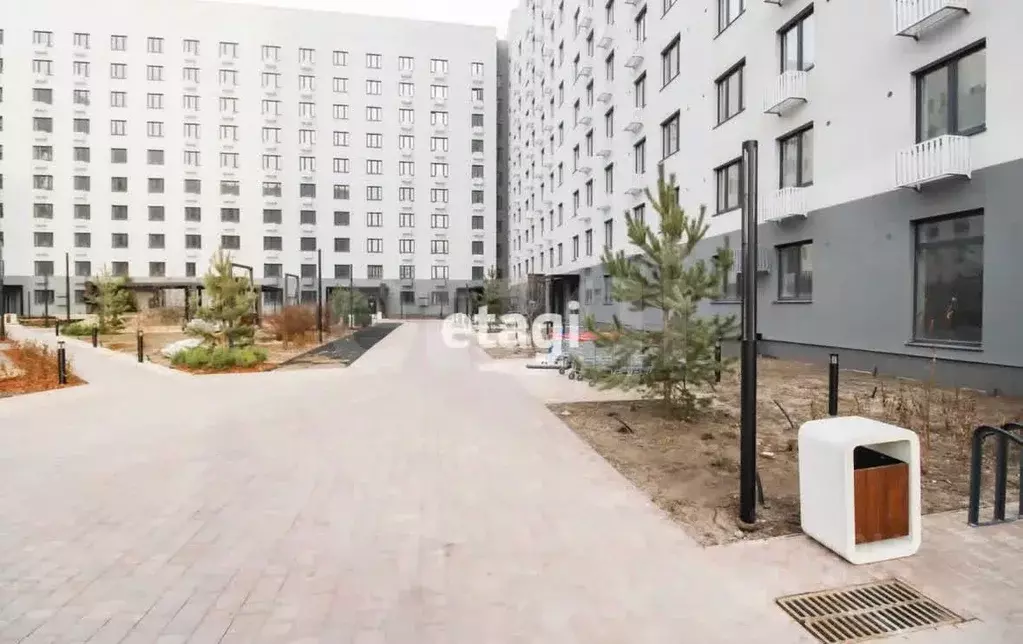 1-к кв. Тюменская область, Тюмень Новгородская ул., 22 (32.2 м) - Фото 1