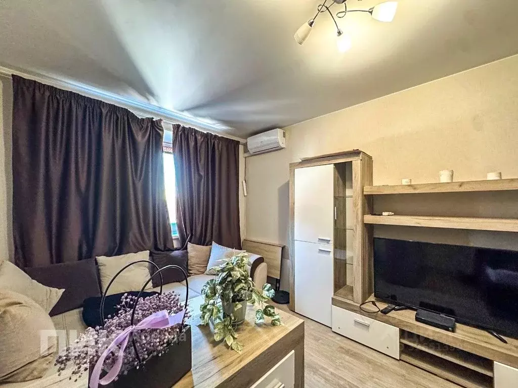 1-к кв. Москва пос. Коммунарка, ул. Бачуринская, 8к1 (39.1 м) - Фото 2