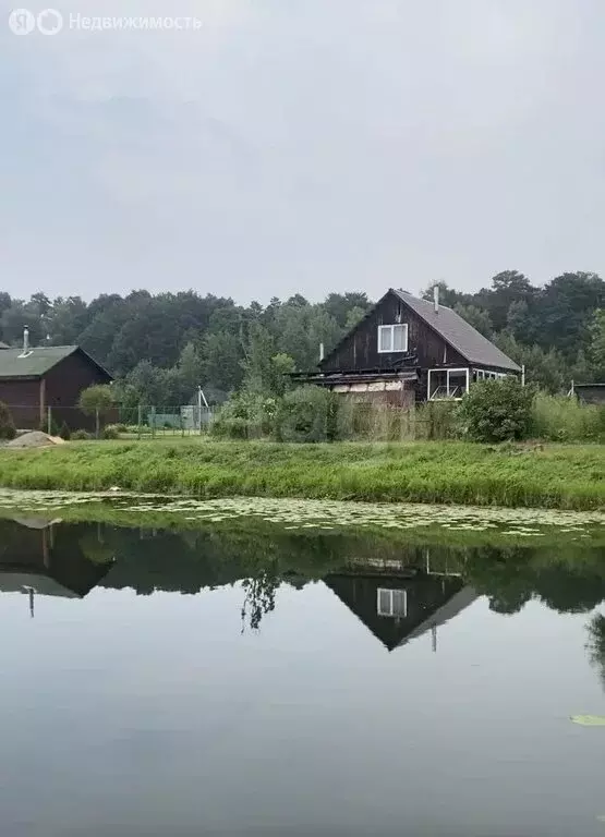 Участок в Томский район, село Яр, микрорайон Озеро Долгое (1623 м) - Фото 1