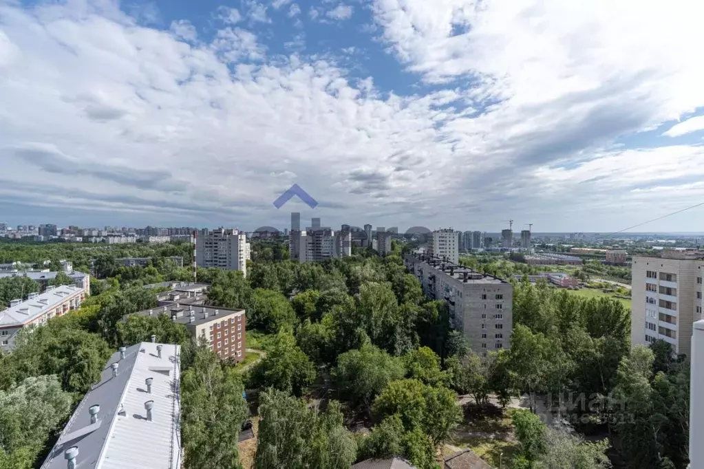 2-к кв. Татарстан, Казань Даурская ул., 22 (77.0 м) - Фото 2