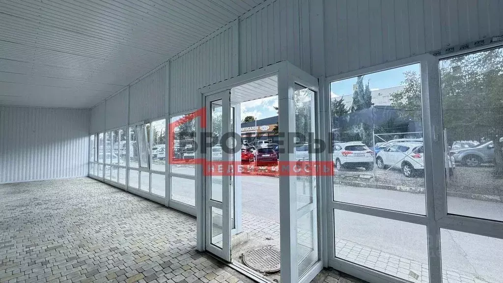 Помещение свободного назначения в Севастополь ш. Фиолентовское, 1/7 ... - Фото 1