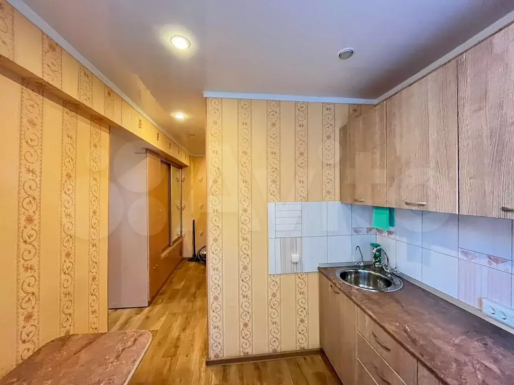 1-к. квартира, 31 м, 2/5 эт. - Фото 1