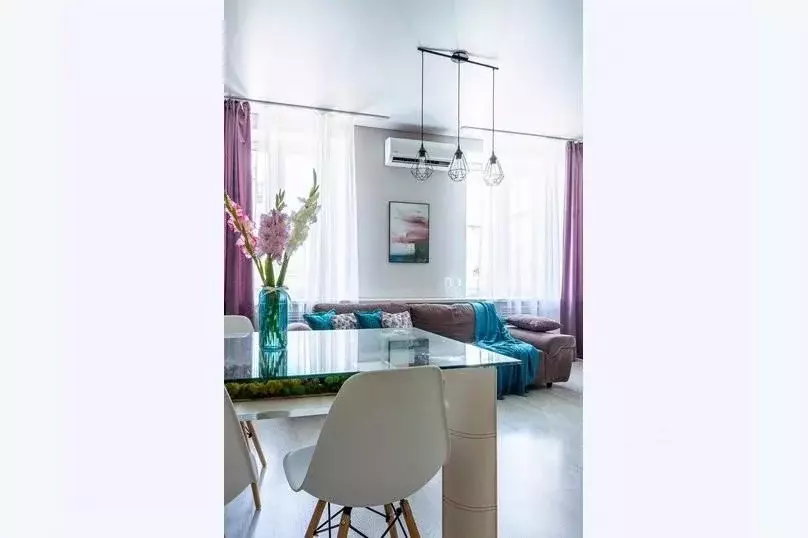 3-к кв. Самарская область, Самара Ленинградская ул., 70 (120.0 м) - Фото 2