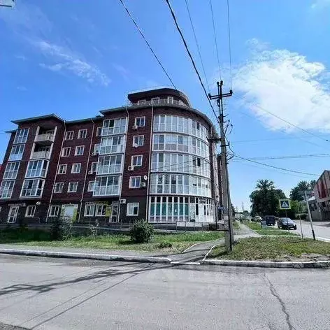 Офис в Удмуртия, с. Завьялово ул. Речная, 24 (58 м) - Фото 1