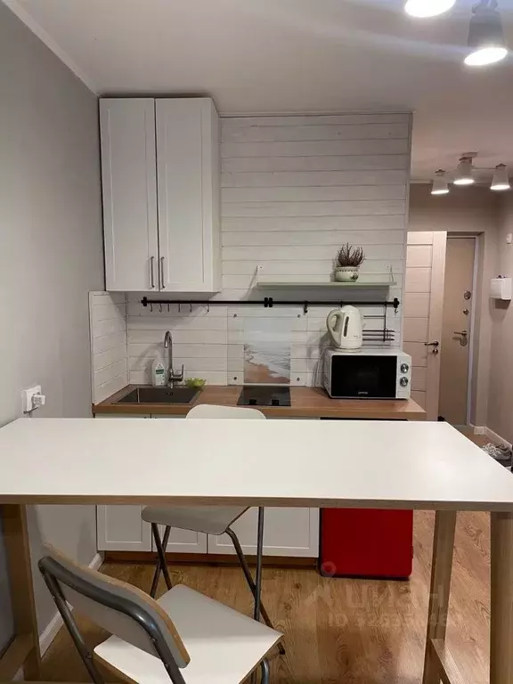 Студия Санкт-Петербург пос. Парголово, проезд Толубеевский, 8к2 (23.3 ... - Фото 1