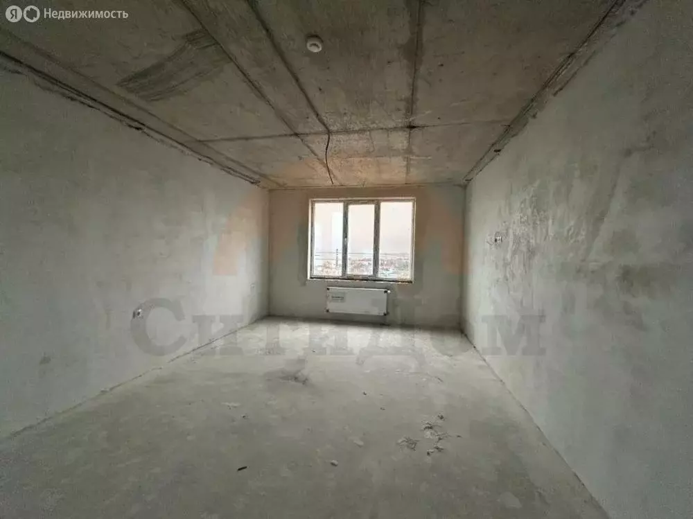 1-комнатная квартира: Саки, Санаторная улица, 25к1 (64 м) - Фото 1