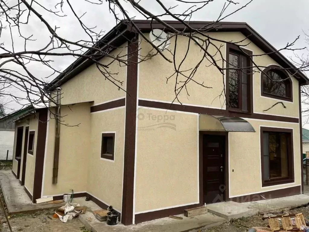 Дом в Краснодарский край, Новороссийск городской округ, Раевская ст-ца ... - Фото 2