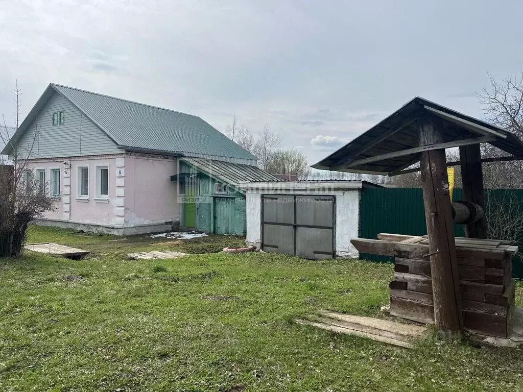 Дом в Владимирская область, Вязниковский муниципальный округ, д. ... - Фото 1
