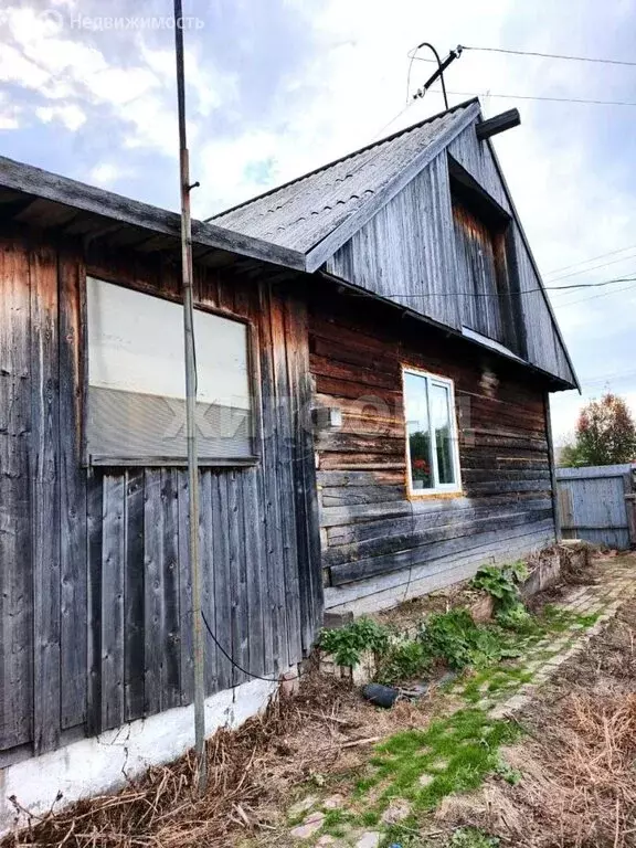 Дом в Новотырышкино, Заречная улица (72.8 м) - Фото 0