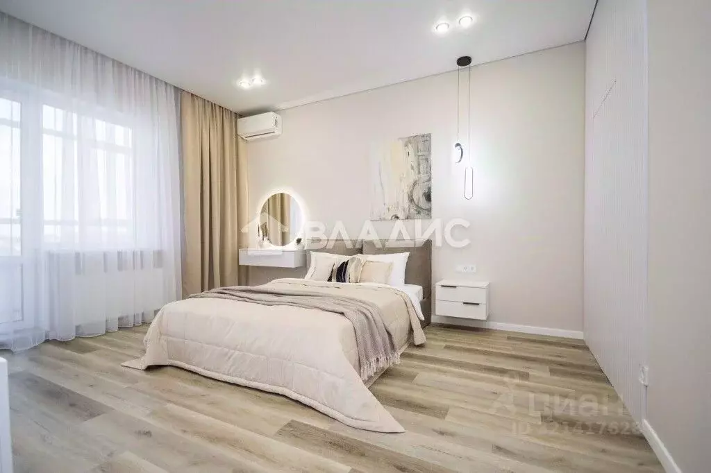 3-к кв. Саратовская область, Балаково ул. Комарова, 77 (68.0 м) - Фото 0