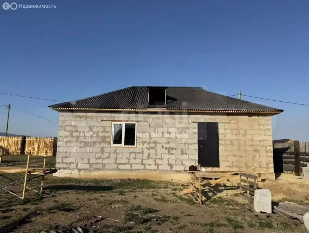 Дом в село Эрхирик, улица Ринчена Номтоева (78 м) - Фото 2