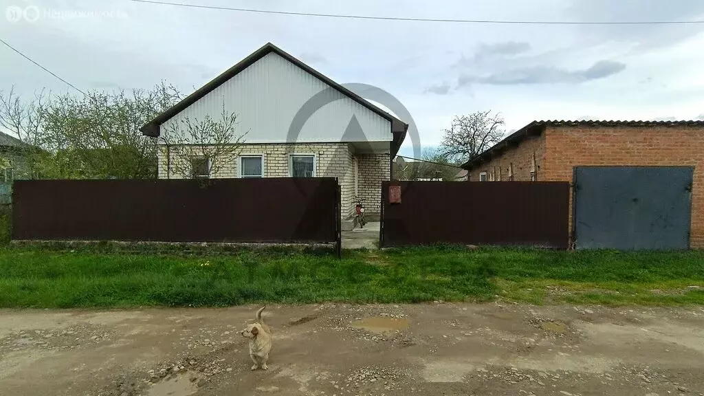 Дом в Хадыженск, Южная улица (71.5 м) - Фото 1