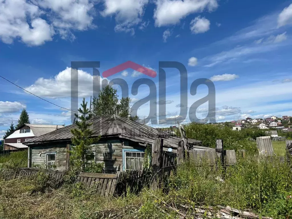 Дом в Красноярский край, Красноярск Курейская ул., 22а (46 м) - Фото 1