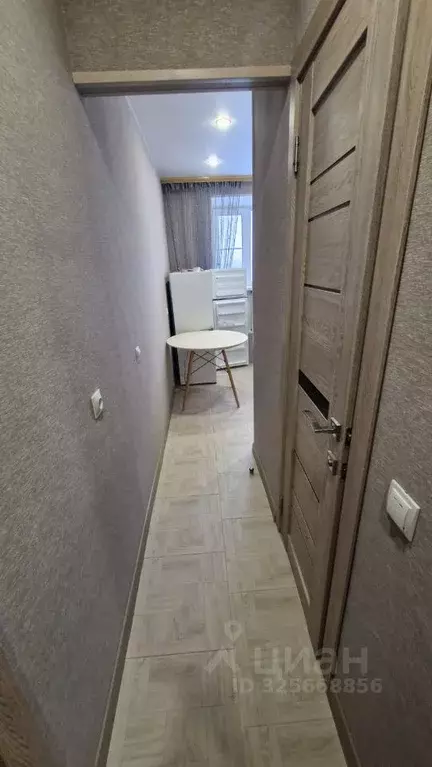 1-к кв. Тульская область, Алексин ул. Вересаева, 9 (29.2 м) - Фото 2