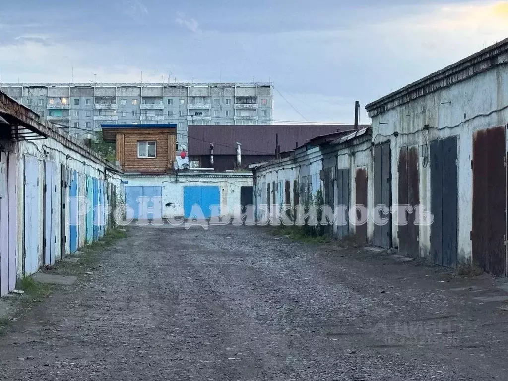 Гараж в Тыва, Кызыл Магистральная ул., 3А (25 м) - Фото 0