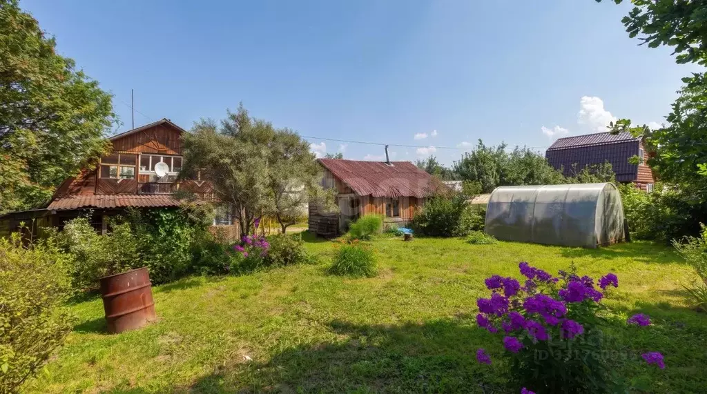 Дом в Свердловская область, Березовский № 45 Надежда КС, 115 (20 м) - Фото 1
