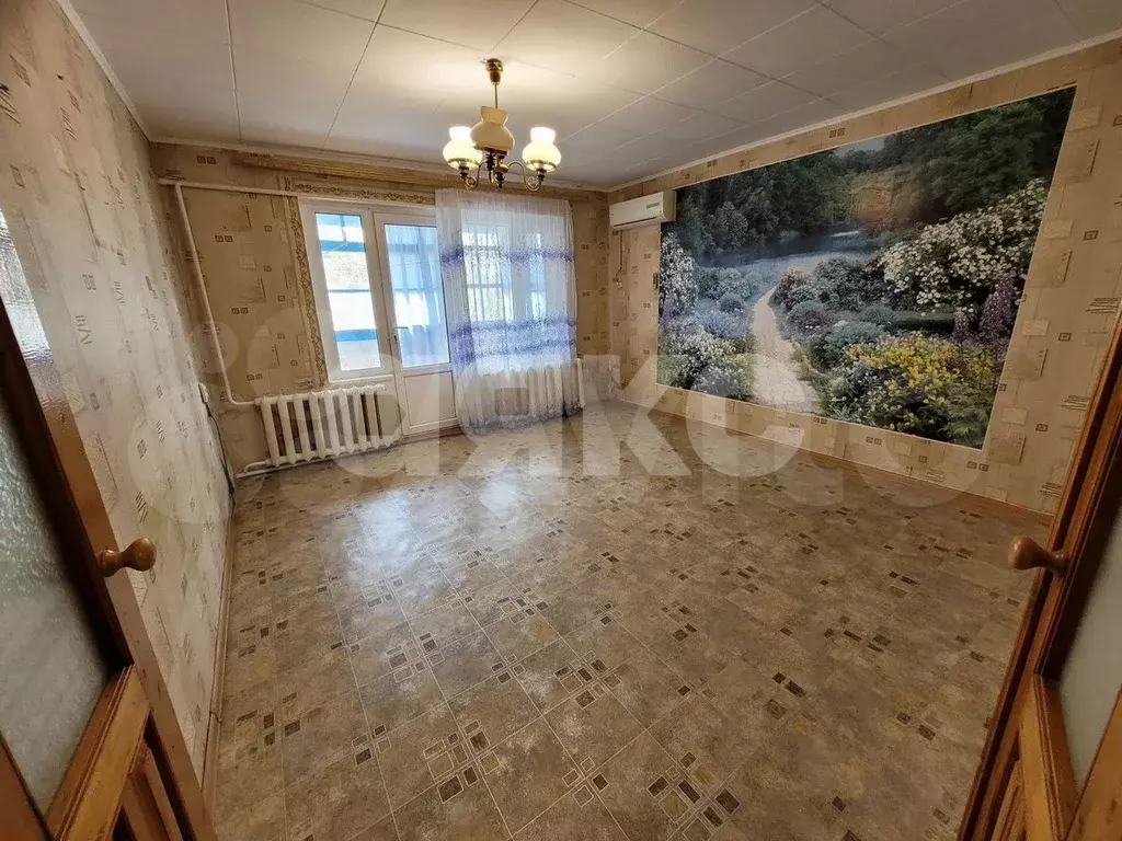 2-к. квартира, 49,6 м, 1/3 эт. - Фото 1