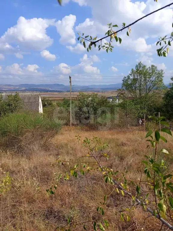 Участок в Крым, Белогорск Дзержинец СНТ,  (5.3 сот.) - Фото 0