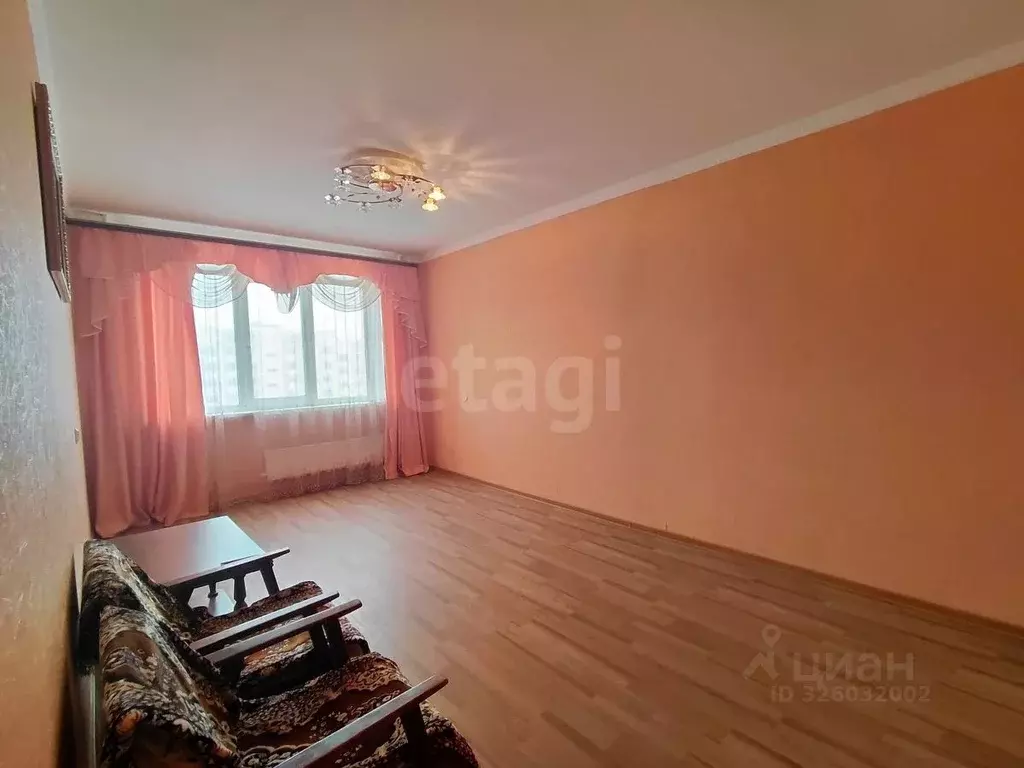 3-к кв. Нижегородская область, Выкса Центральный мкр, 10 (63.0 м) - Фото 1