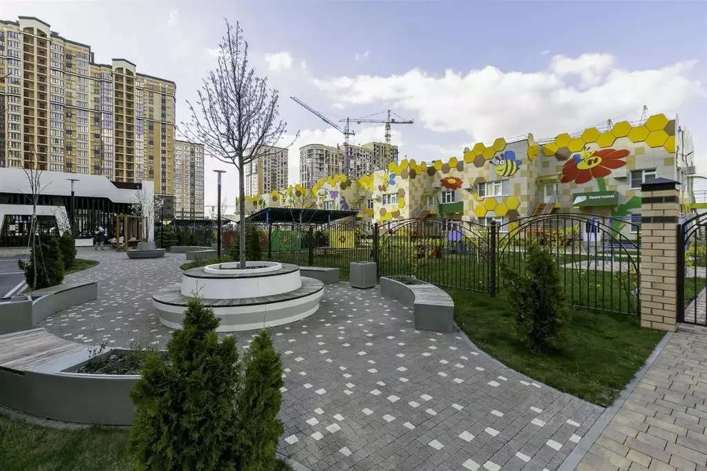 2-к кв. Краснодарский край, Краснодар ул. Конгрессная, 31 (51.0 м) - Фото 0