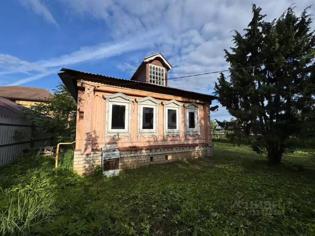 Дом в Владимирская область, Петушки ул. Ленина (26 м) - Фото 2