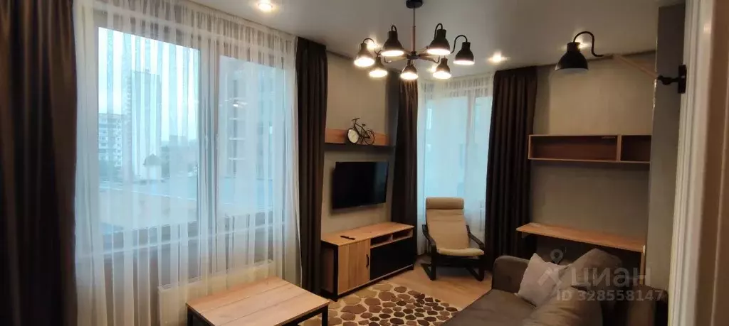 1-к кв. Москва Дмитровское ш., 71А (42.0 м) - Фото 2