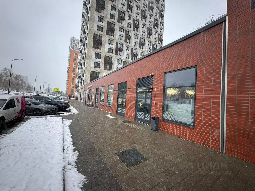 Помещение свободного назначения в Москва Ижорская ул., 6С5 (318 м) - Фото 1