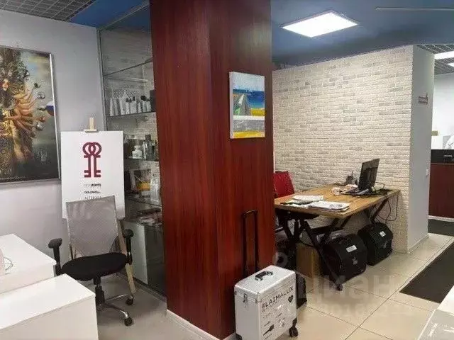 Офис в Санкт-Петербург 10-я Красноармейская ул., 22 (150 м) - Фото 2