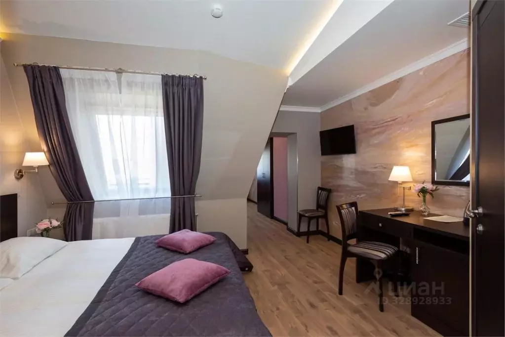 Комната Санкт-Петербург Средняя Подьяческая ул., 14 (35.0 м) - Фото 2
