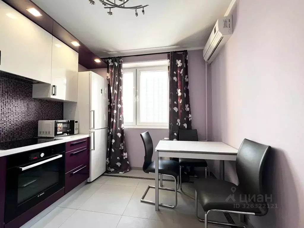 1-к кв. Москва ул. Академика Челомея, 8К1 (40.0 м) - Фото 2