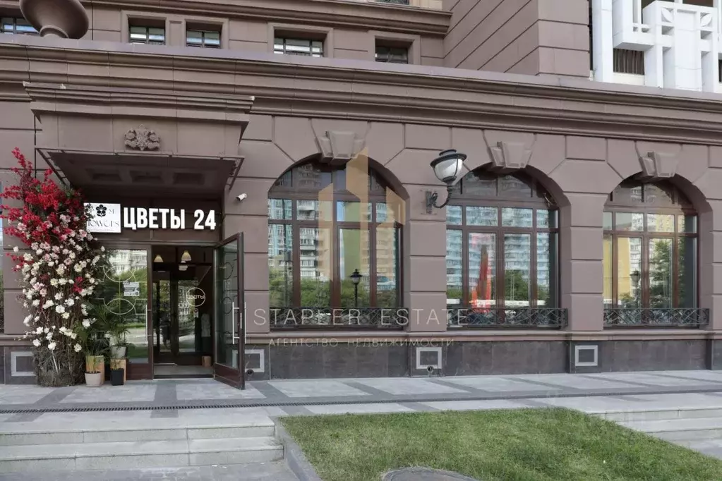 Помещение свободного назначения в Москва Хорошевское ш., 25Ак1 (122 м) - Фото 1