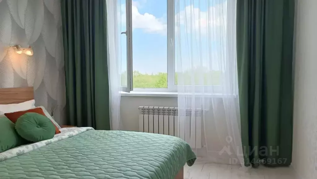 1-к кв. Калининградская область, Калининград Суздальская ул., 20к3 ... - Фото 1