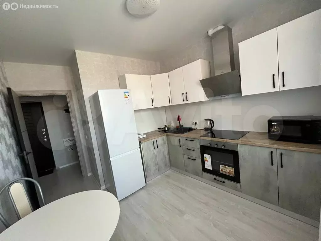 1-комнатная квартира: Краснодар, улица Западный Обход, 57 (38 м) - Фото 0