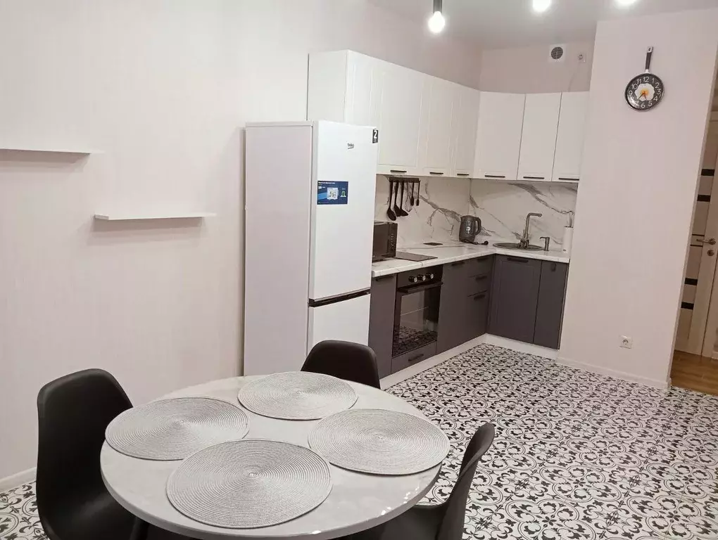 2-к кв. Москва ул. Корнейчука, 27 (38.0 м) - Фото 1