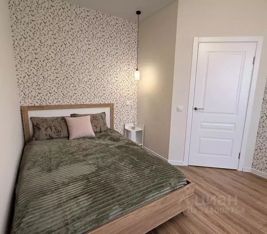 1-к кв. Калининградская область, Калининград Тихорецкий проезд, 5к1 ... - Фото 2