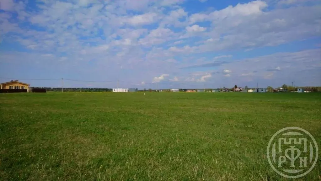 Участок в Ленинградская область, Волосовский район, Клопицкое с/пос, ... - Фото 1