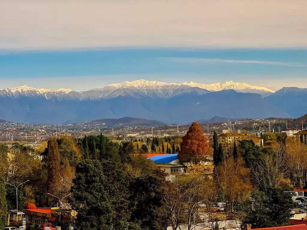 Комната Краснодарский край, Сочи Адлер жилрайон, ул. Карла Маркса, 12 - Фото 1