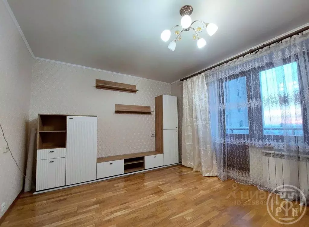 2-к кв. Ленинградская область, Сертолово Всеволожский район, Заречная ... - Фото 1