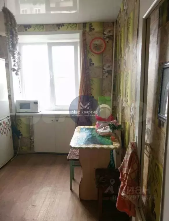 1-к кв. Воронежская область, Борисоглебск ул. Чкалова (32.2 м) - Фото 2