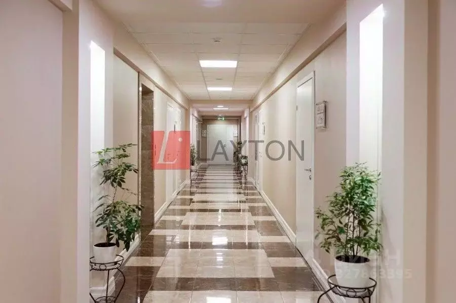 Офис в Москва Выборгская ул., 16С1 (147 м) - Фото 1